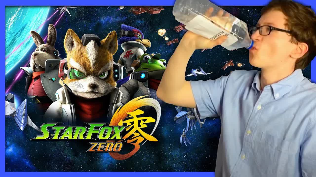Star Fox Zero | Bad Game or Baddest Game?